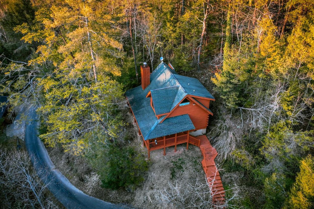 Вілла Eagle'S Ridge Сев'єрвілл Екстер'єр фото